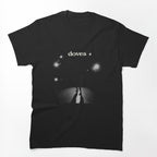 Doves Lost Souls Inspired Album Art UK Indie Rock Shirt