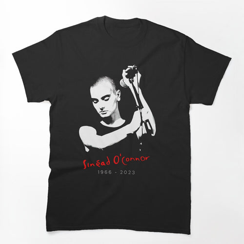 RIP Sinead O'Connor 1968-2023 Shirt