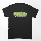 MF DOOM Graffiti Style Text Shirt