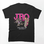 J B O Bands Art Funny Shirt