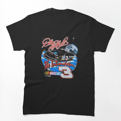 Dale Earnhardt 3 The Intimidator Vintage Shirt