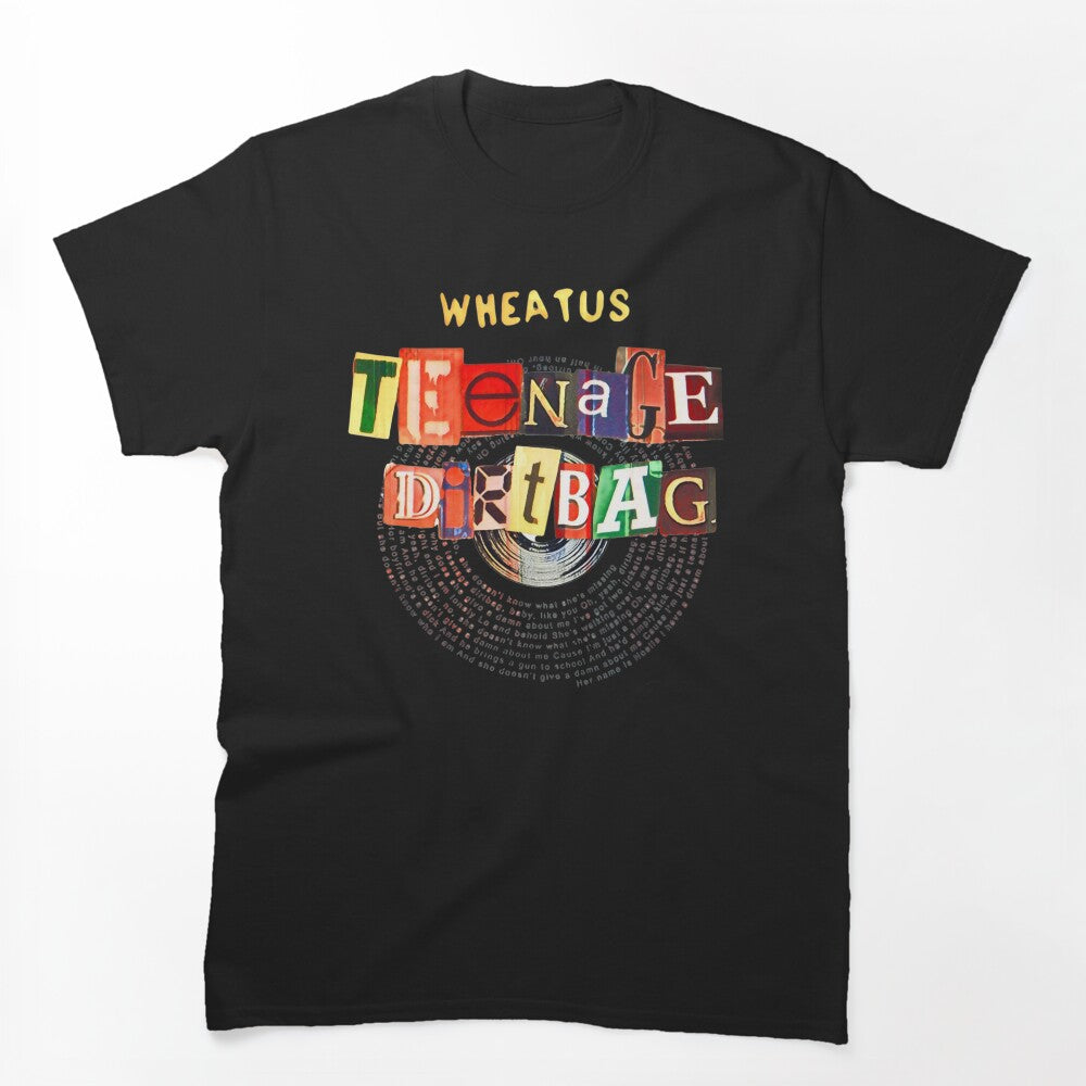 Teenage Dirtbag Vibes Shirt