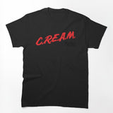 Cream Team Get The Money Shirt