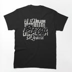 Blegh-Klassiker Shirt