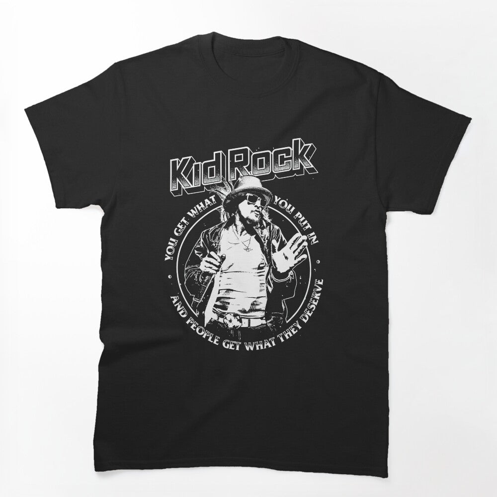 Kid-Rock Only God Knows Why Shirt