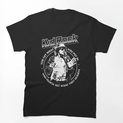 Kid-Rock Only God Knows Why Shirt