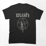 Rúsh Rock Band 3 Shirt