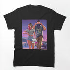 GTA VI J&L Shirt
