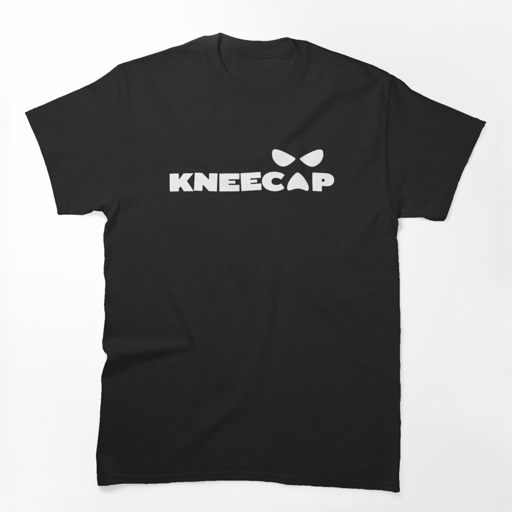 K N E E C A P Logo Hip Hop Trio Shirt
