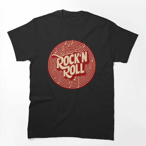 Rock'n Roll Shirt