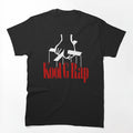 Kool G Rap Roots Of Evil Logo Red Shirt
