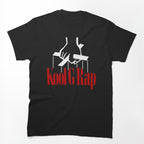 Kool G Rap Roots Of Evil Logo Red Shirt