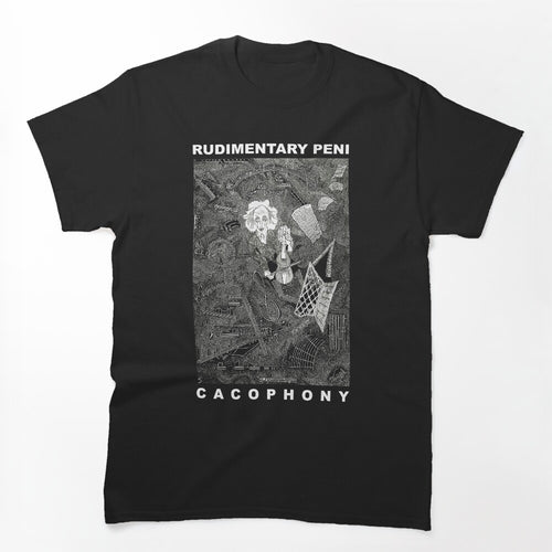 Rudimentary Peni - Cacophony Shirt