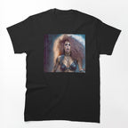 Female Metal Star 003 Shirt