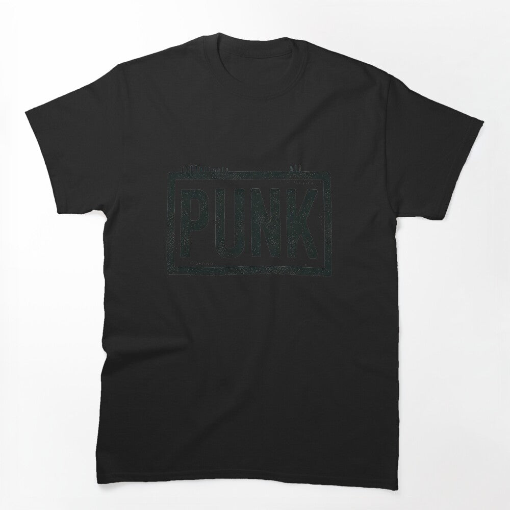 Punk Logo Shirt