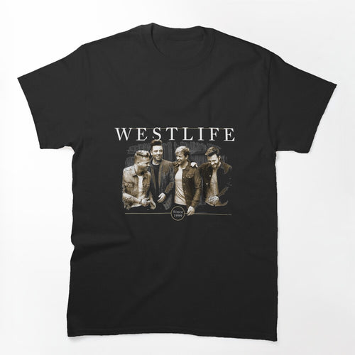 Retro Boy Band Since 1999 Shirt