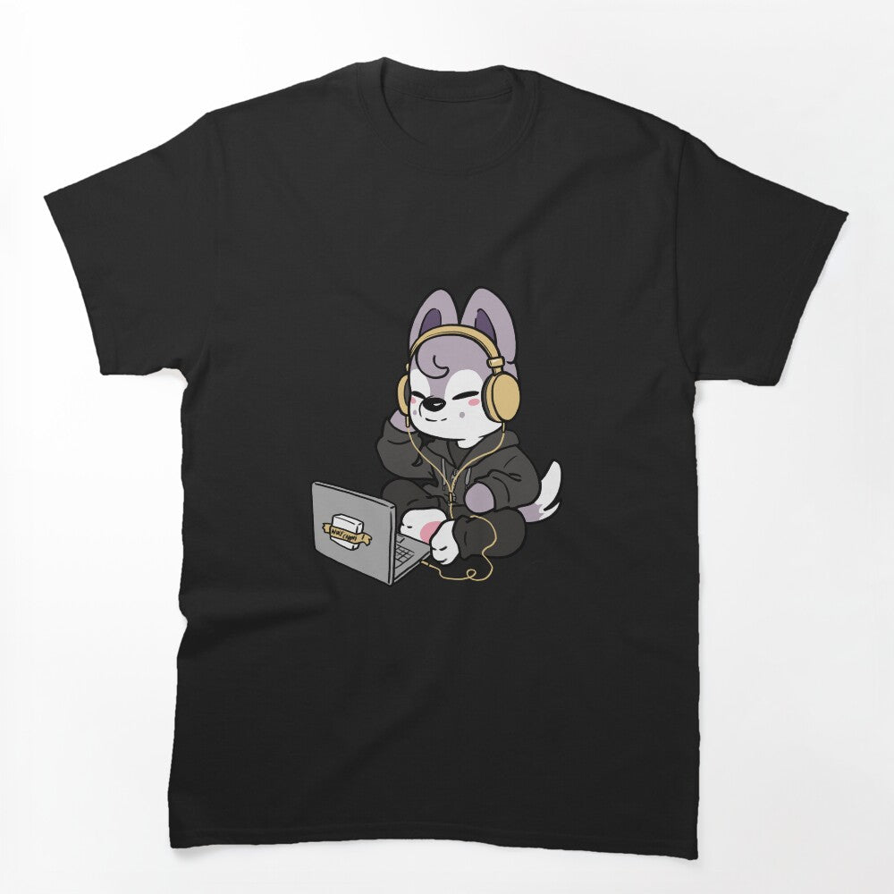 Stray Kids - Wolf Chan Shirt