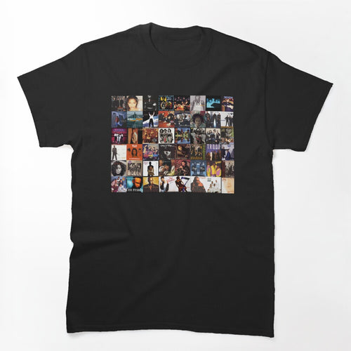 90s R&B Classics Deluxe Shirt