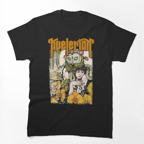 KVELERTAK Baizley Cover Shirt