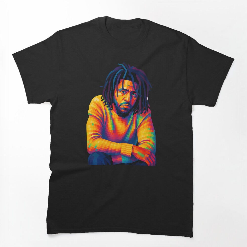 King Cole Wpap Art Shirt