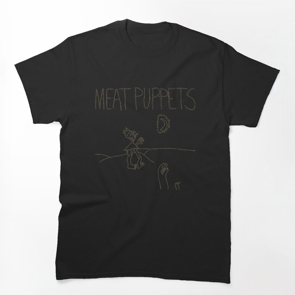 In A Car Shirt