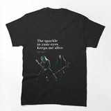 She Sells Sanctuary The Cult Fan Art 2 Shirt