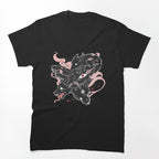 Wild Wolves With Many Eyes Shirt