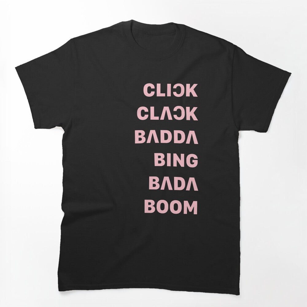 Click Clack Shirt