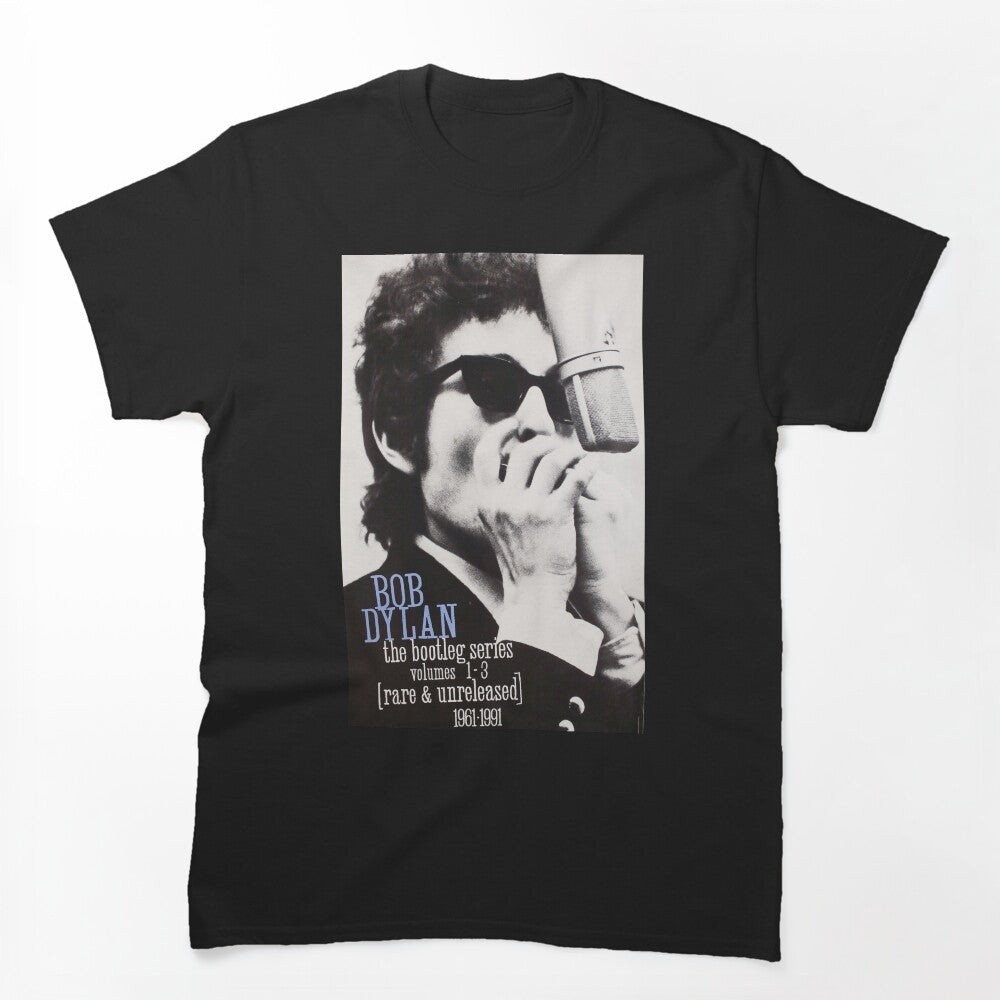 THE BOOTLEG DYLAN SERIES 1961-1991 Shirt