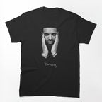 Drke Drizzy Rapper Black And White Shirt