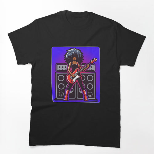 Rock Heroine Shirt