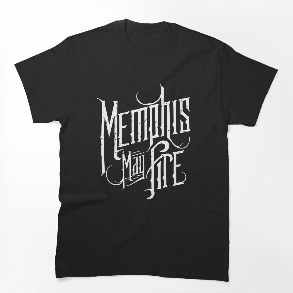 Memphis May Fire HD Logo Shirt