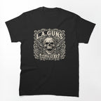 L A Guns Sunset Strip Hard Rock Shirt