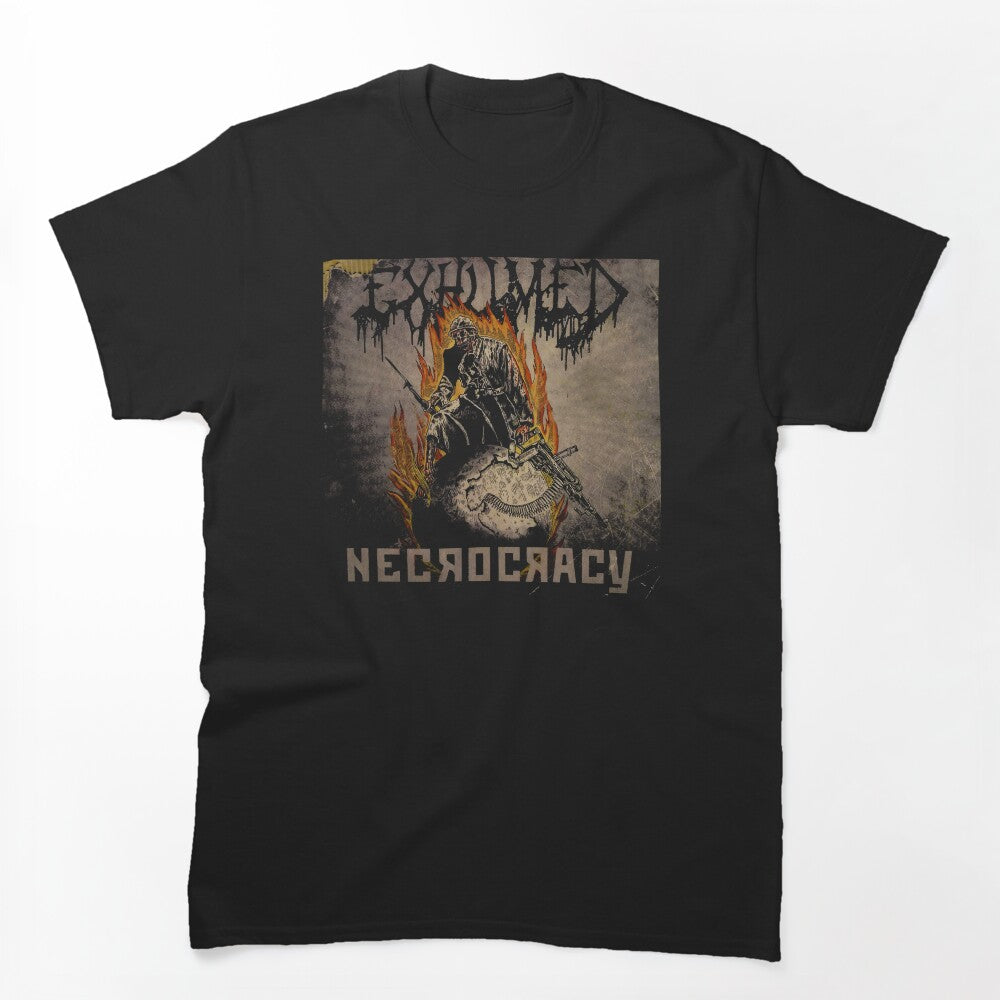Exhumed - Necrocracy Shirt