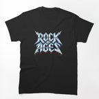 Rock Of Ages Logo Shirt