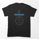 Propagandhi Band Shirt