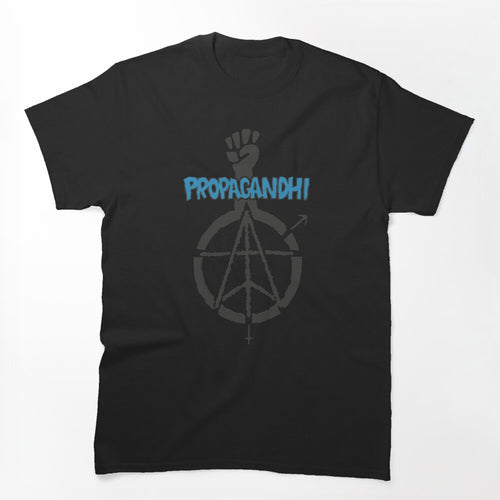 Propagandhi Band Shirt