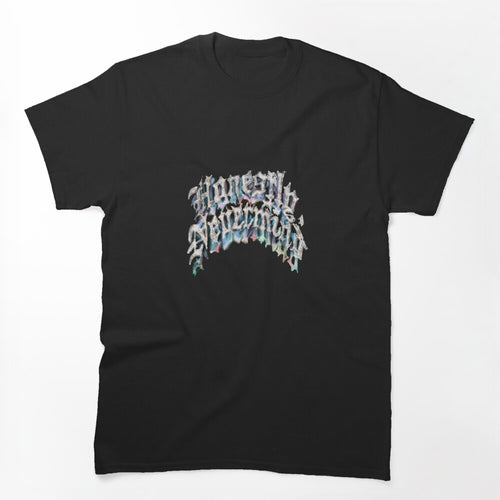 Drake - Honestly Nevermind Album Cover Logo Shirt