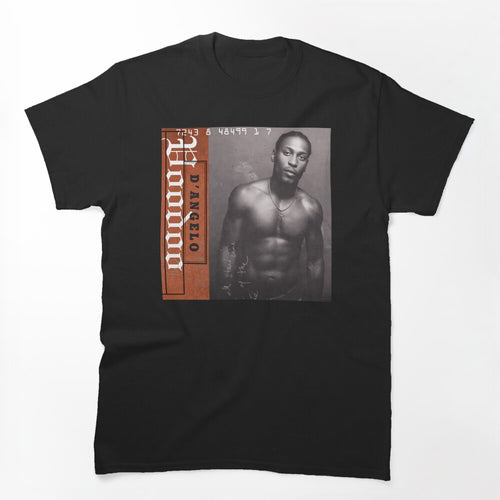 D'Angelo 90s Shirt