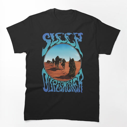 Sleep Stoner Metal Band - Album Cover Dopesmoker Shirt