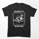 Suicidal Tendencies Official Lance Skater Limited Edition Shirt