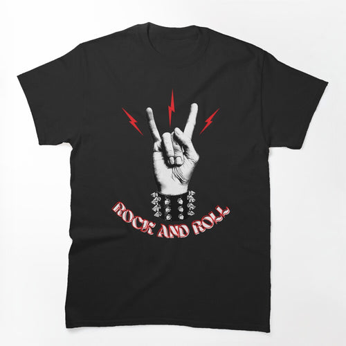 Rock-And-Roll Shirt