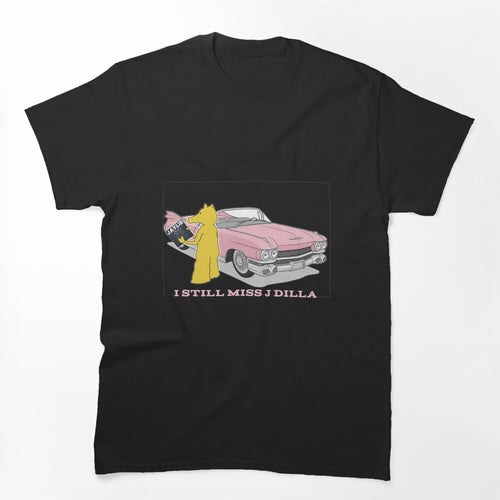 J Dilla Tribute 4 Shirt