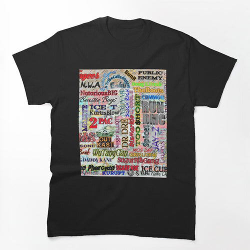 Hiphop Legends Shirt