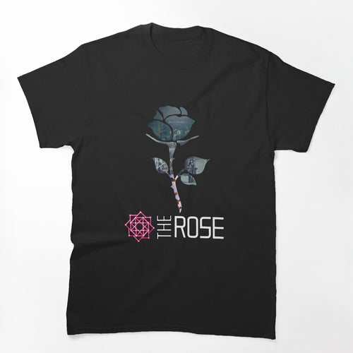 The Rose - Large Graphic Shirt
