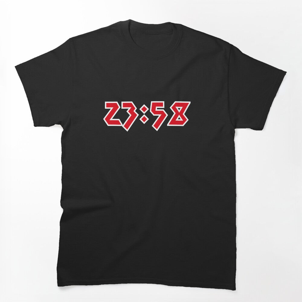 2 Minutes To Midnight Shirt