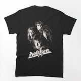 Def Leppard Long Hair Metal Shirt