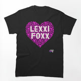Lexxi Foxx Superfan Shirt