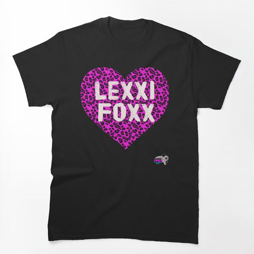 Lexxi Foxx Superfan Shirt