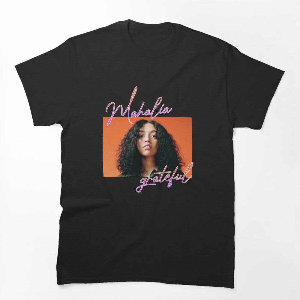 Mahalia Grateful Shirt